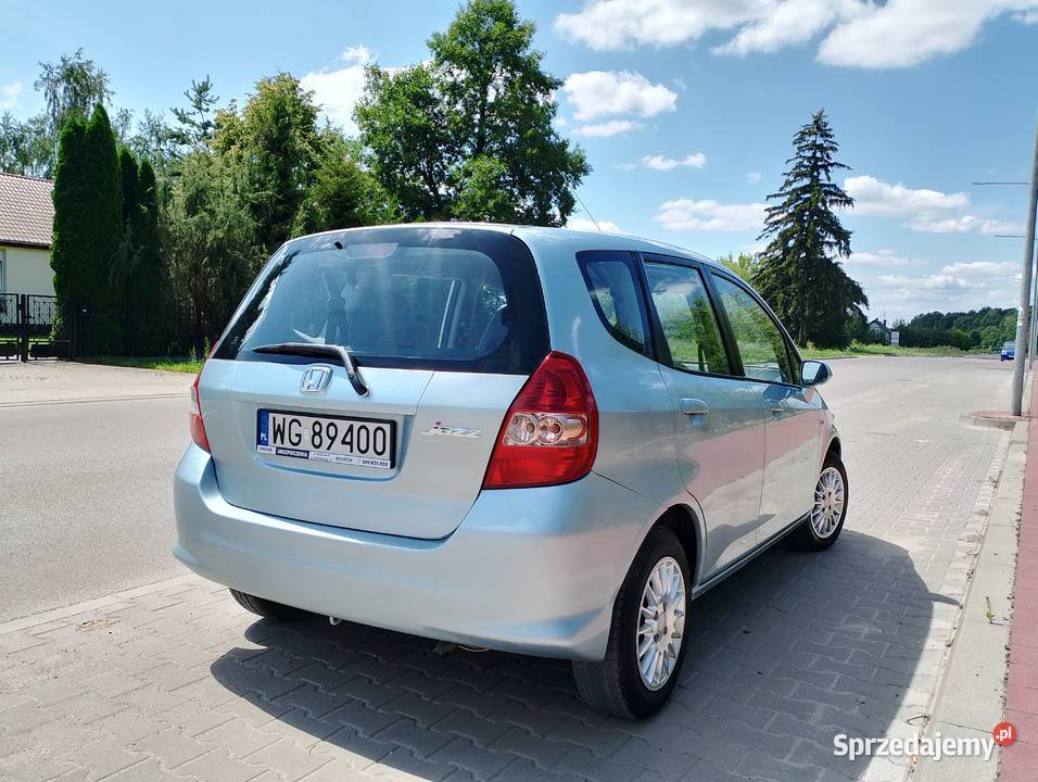Honda Jazz 2007r KLIMA 160