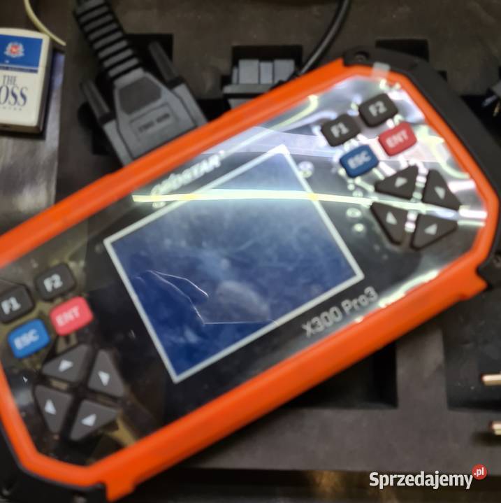 OBDSTAR x300 pro3 Klucze Liczniki PINy Wieliczka