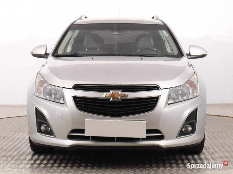 Chevrolet Cruze 17 VCDi wielofunkcyjna kierownica Katowice