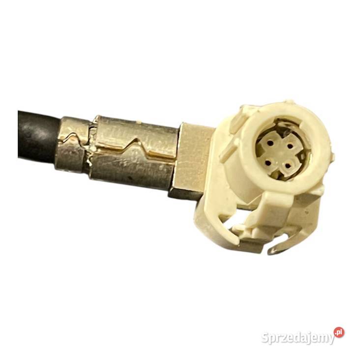 Kostka Wtyczka VW Audi Skoda Seat 4E1 035 750 A lubuskie Gorzów Wielkopolski