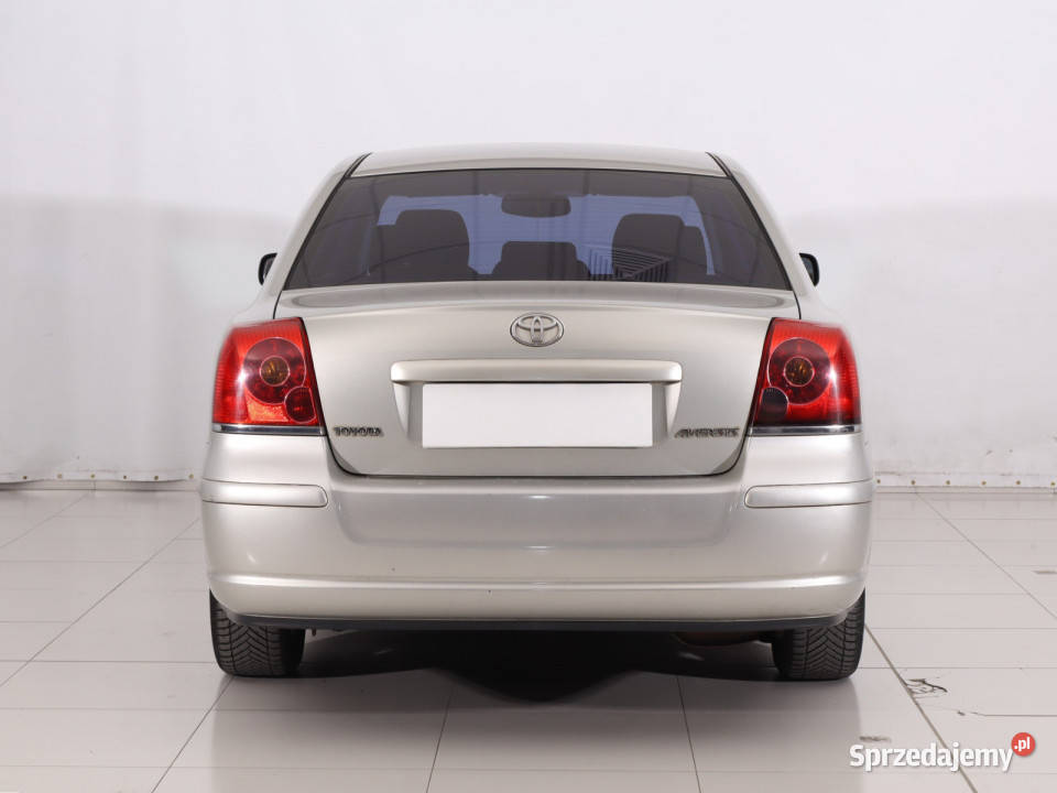 Toyota Avensis 20 VVTi Piaseczno