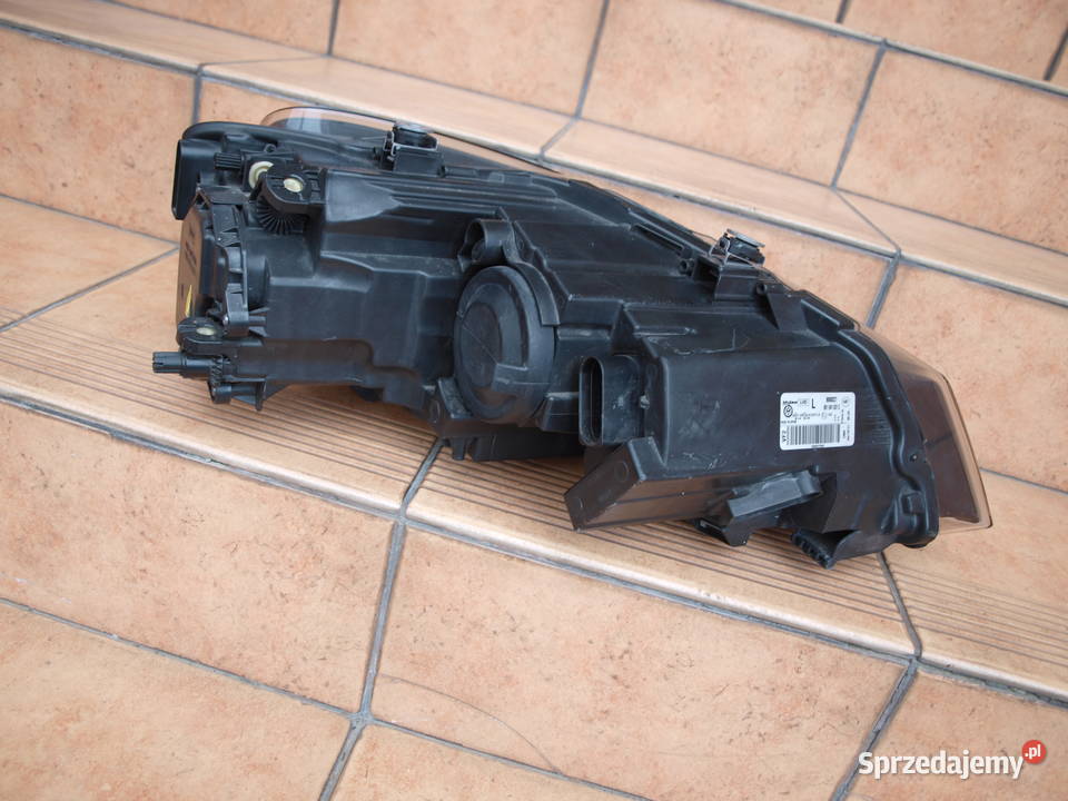 VW Polo lampa lewa przód xenon led 2009 2017r Kalisz