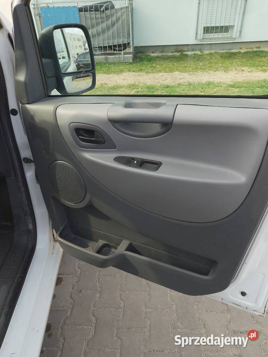 Citroen Jumpy 16 HDi Klima idealny na Mini Jumpy Combi wielkopolskie Plewiska