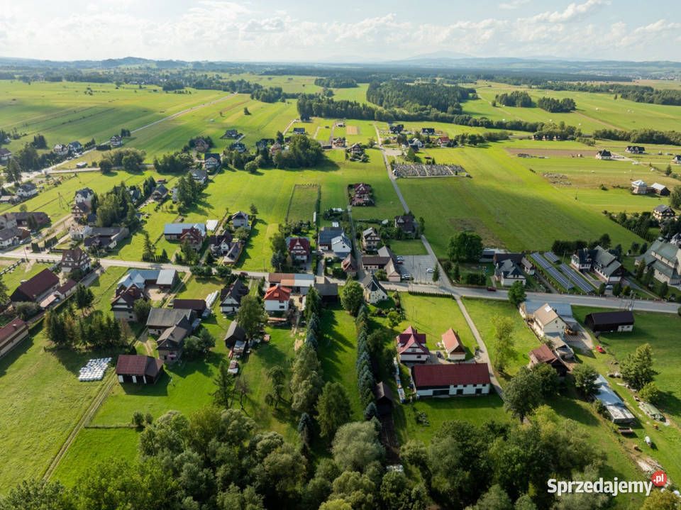 Działka budowlana Gronków