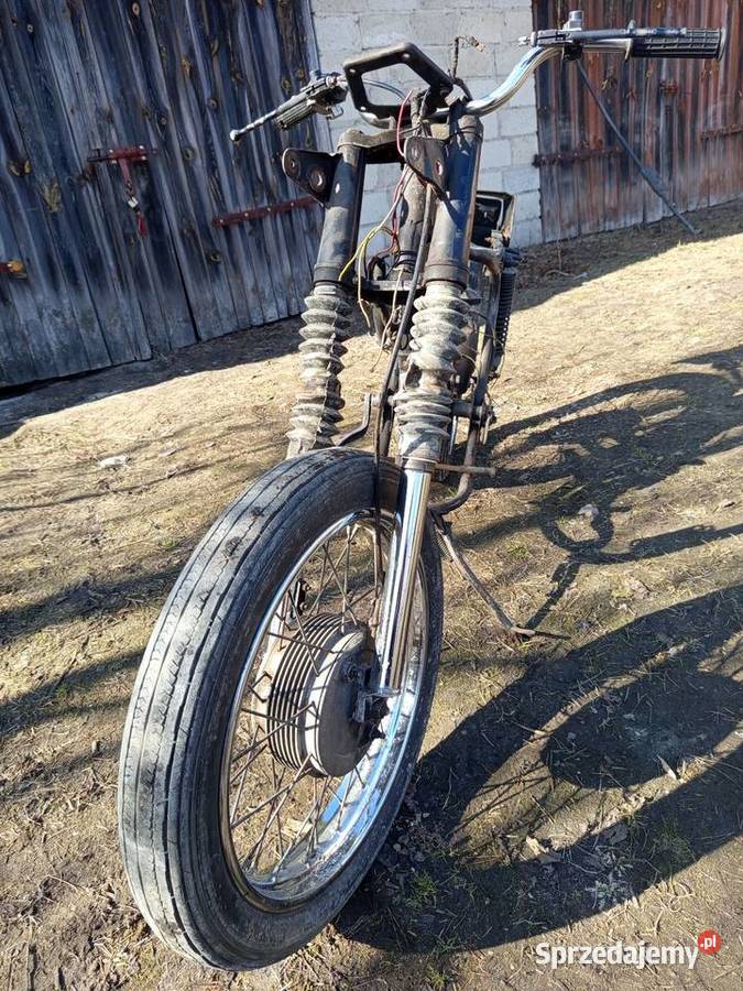 Rama CZ 350 lubelskie Chełm sprzedam