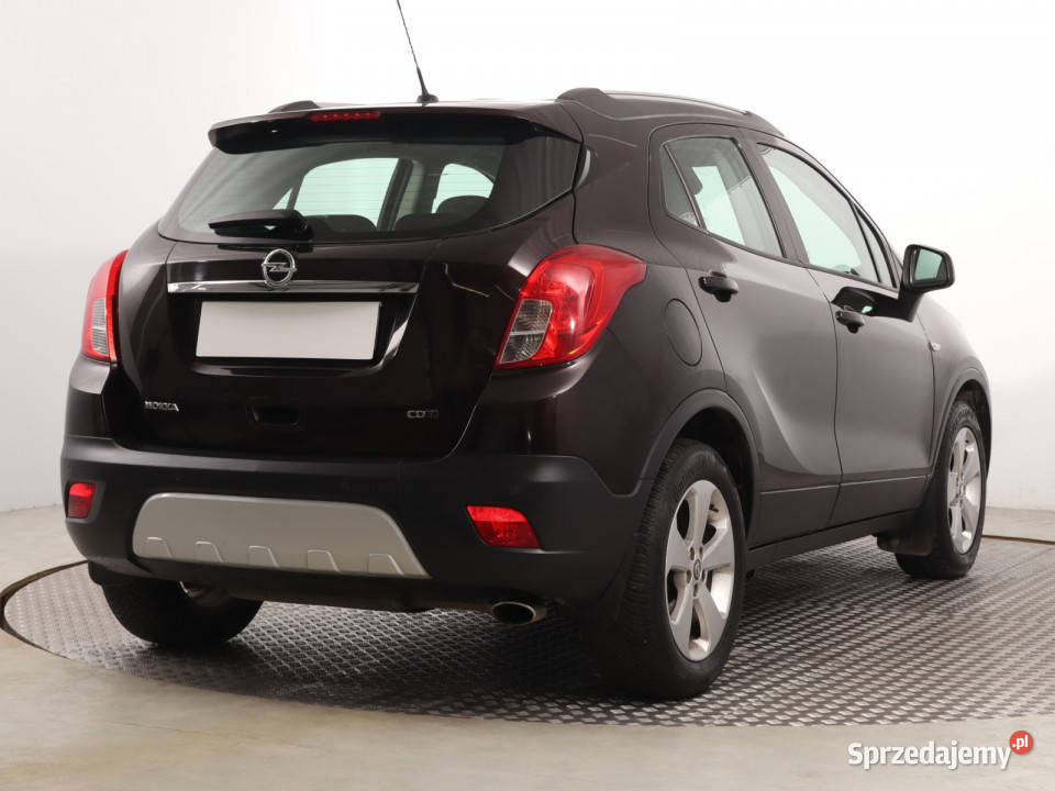 Opel Mokka 17 CDTI Mokka śląskie Katowice