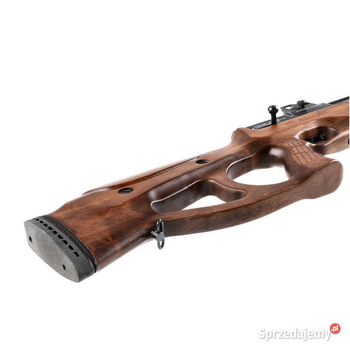 Wiatrówka PCP Optima by Hatsan BarrageW 55 mm