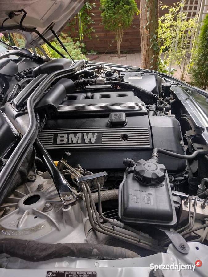 Zadbane BMW E 60GAZ LPGXenonSport Inowrocław