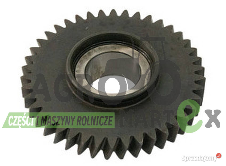 254723A3 254723A2 KOŁO ZĘBATE REWERSU Z44 CNH Wichrów