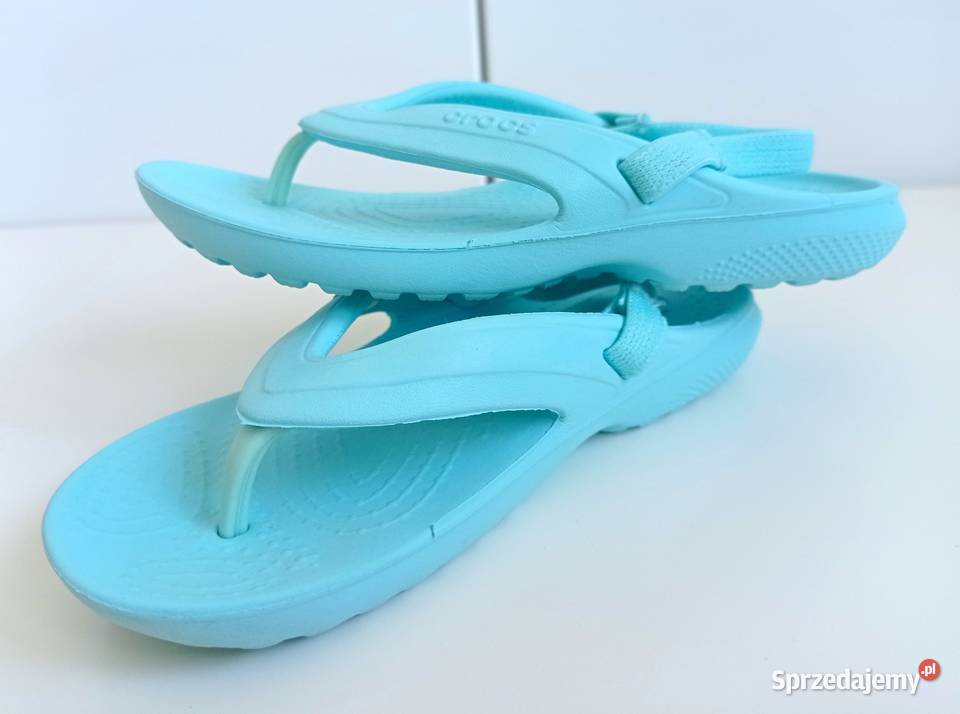 Japonki sandały Crocs C9 Katowice