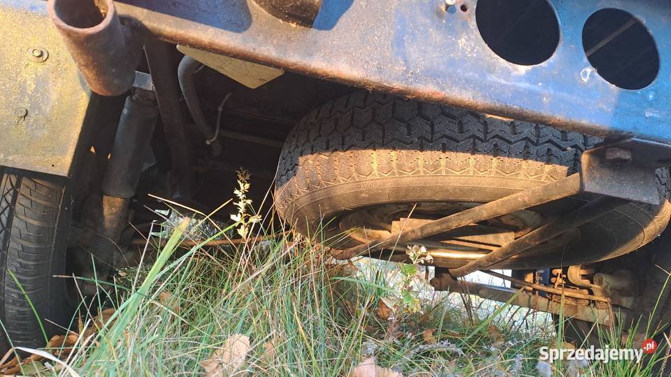 Przyczepa dmc 500 z hamulcem najazdowym Burtowe i plandeki Żary sprzedam