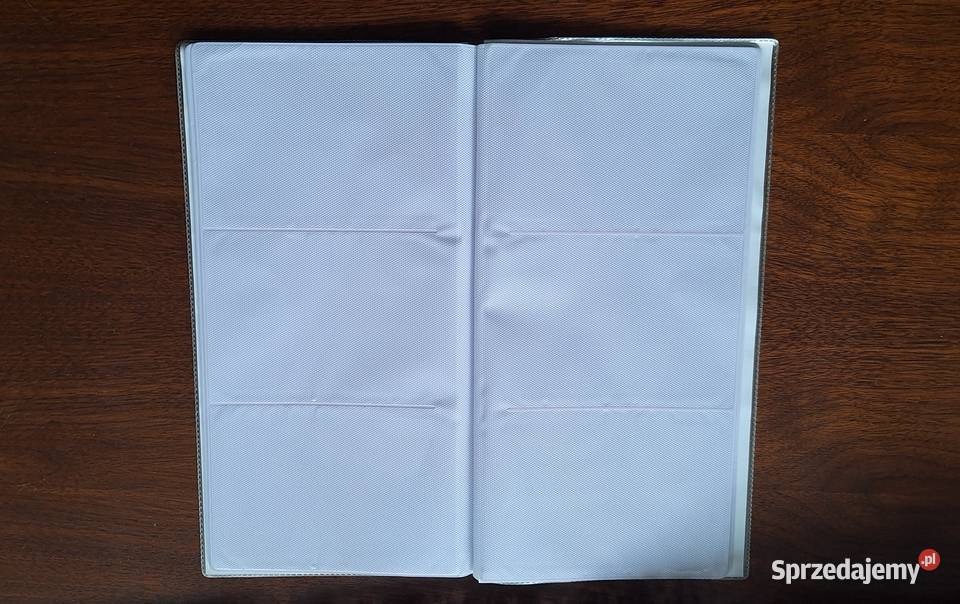 album na zdjęcia wsuwane dolnośląskie Wrocław sprzedam