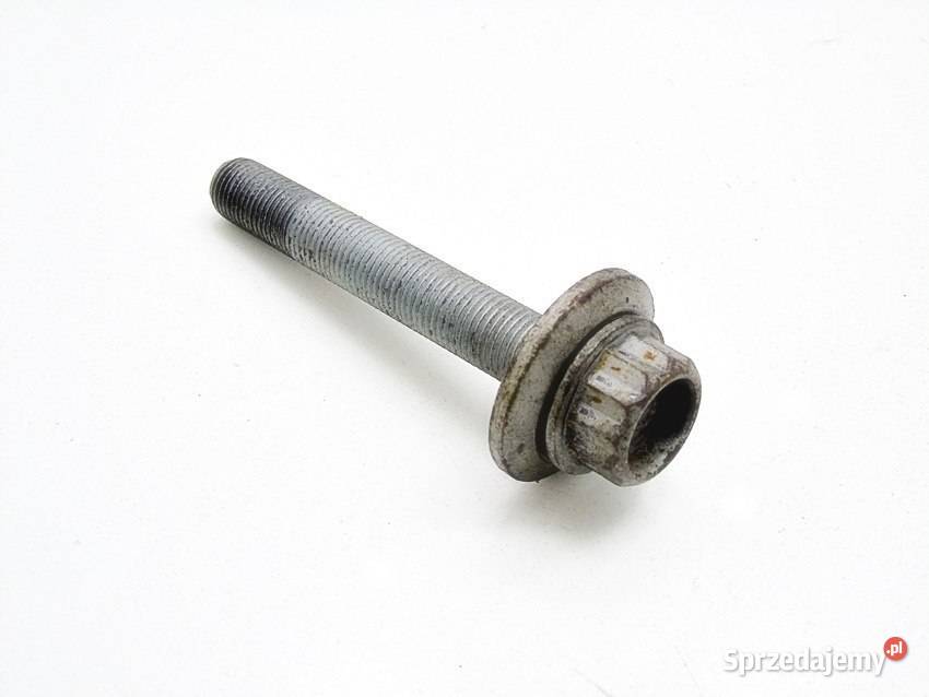 ŚRUBA KOŁA PASOWEGO WAŁU 16 FSI GOLF V A3 TOURAN Rozrząd Motoryzacja Sosnowiec