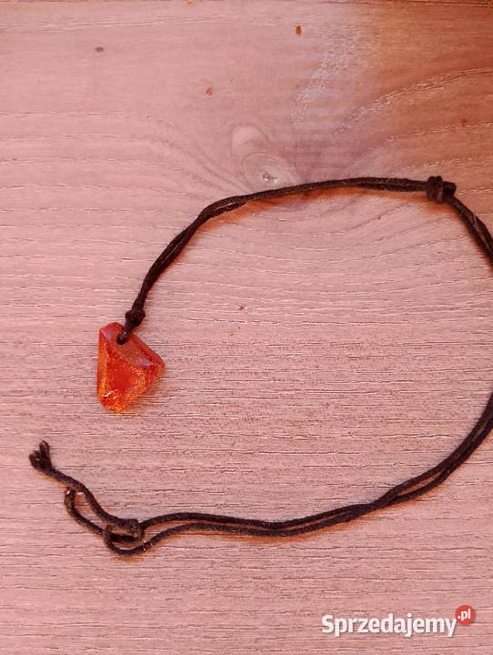 Naszyjnik damski pomorskie