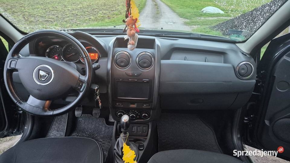 Sprzedam Dacia duster Garwolin
