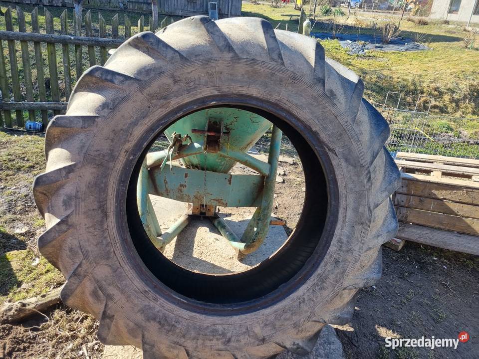 Opona do ursus c 360 Opony rolnicze dolnośląskie Laski