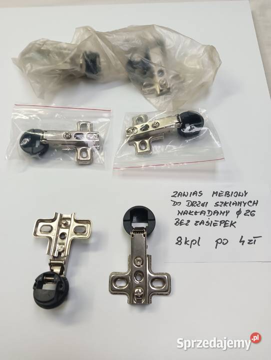 Akcesoria meblowe miszmasz ZAMKI