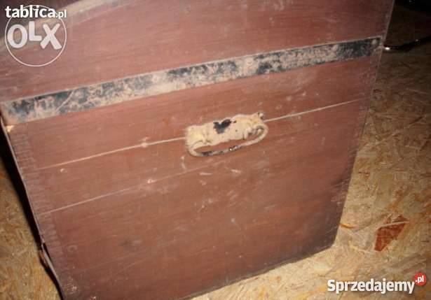 Mebel ozdobnySkrzynia posagowakufer podróżny zachodniopomorskie