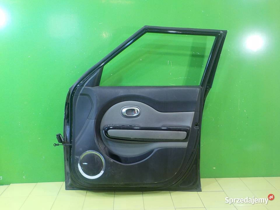 KIA SOUL II 16 CRDI 15r 5D drzwi prawe przod osobowe Suków