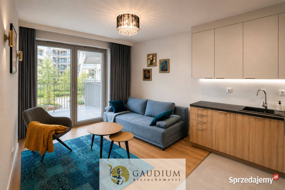 Nowoczesny apartament stocznia Gdańsk