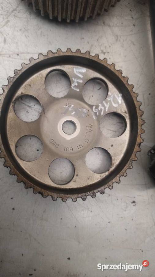 vw seat skoda 12TSI koło faz rozrządu 04C109088Q Kielce
