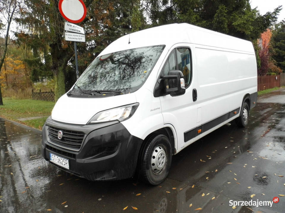 Fiat Ducato 23 klima VAT 23 sprzedam