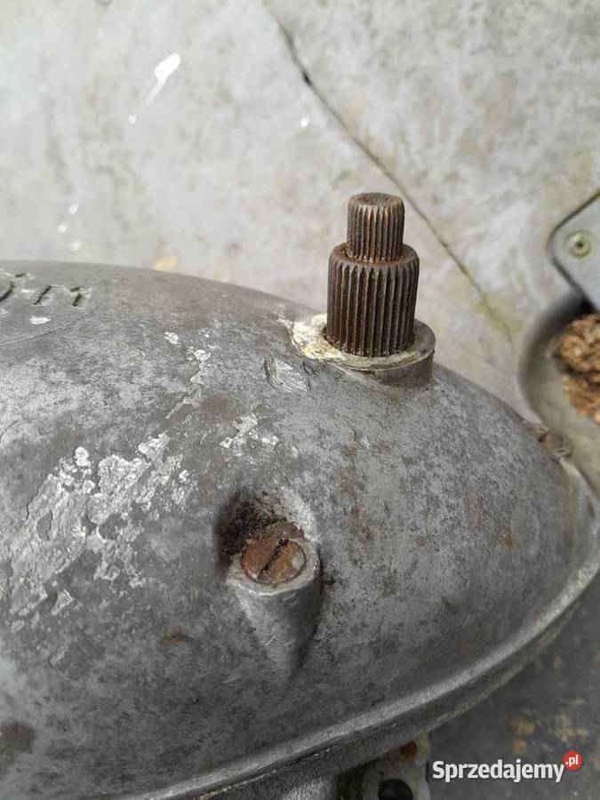 Kartery silnik wsk 125 typ 051