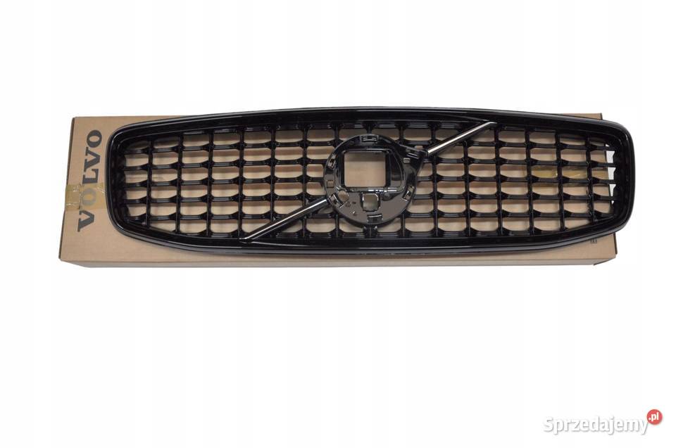 VOLVO S90 V90 II RDESIGN czarny grill atrapa Bielany Wrocławskie