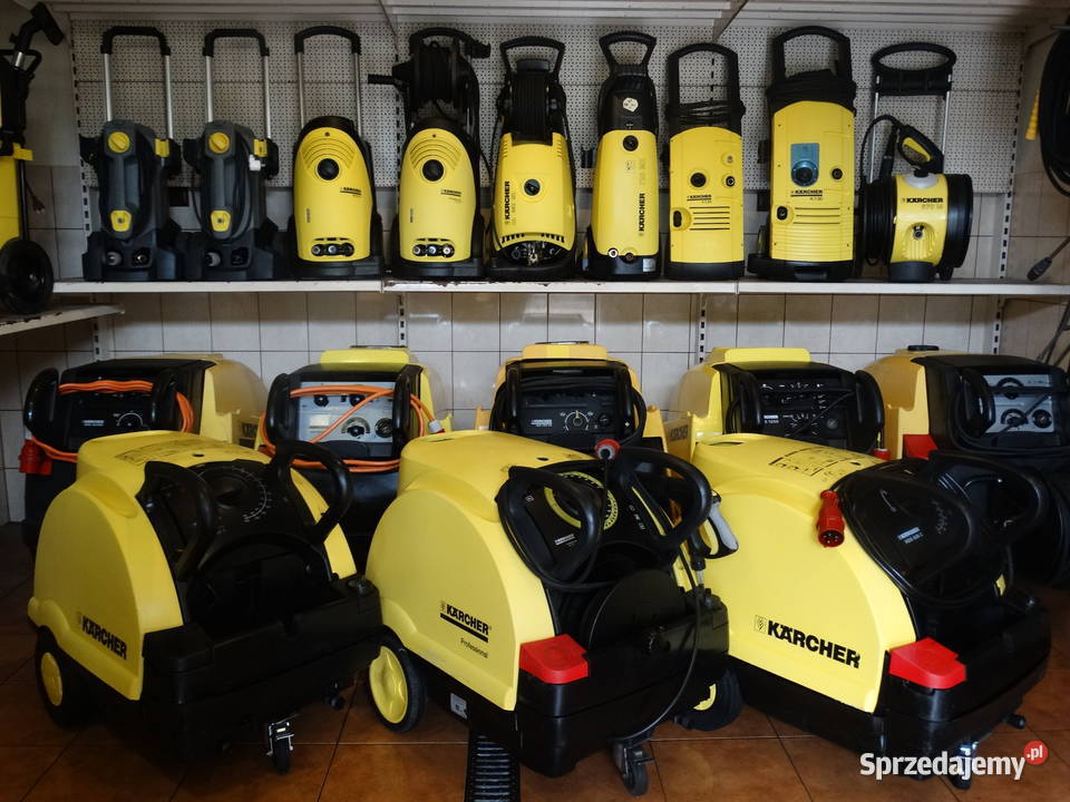 Myjka Ciśnieniowa Karcher HDS HD Profesjonalny