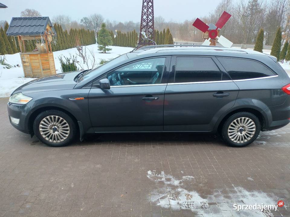 Ford Mondeo 20bgaz Opole Lubelskie