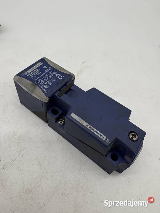 Telemecanique XS7C4A1DPG13 Czujnik indukcyjny Pozostałe mazowieckie Warszawa sprzedam