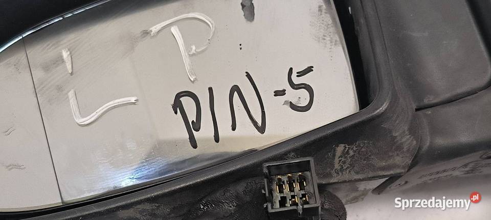 LUSTERKO LEWE OPEL ZAFIRA A 5 PIN