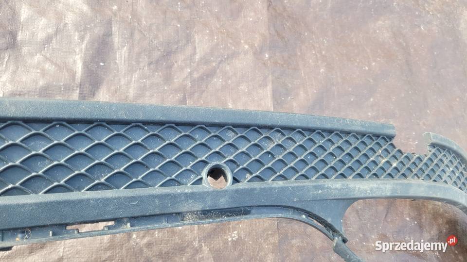 SPOILER DOKŁADKA ZDERZAKA TYŁ MERCEDES W205 AMG osobowe Ruda Śląska