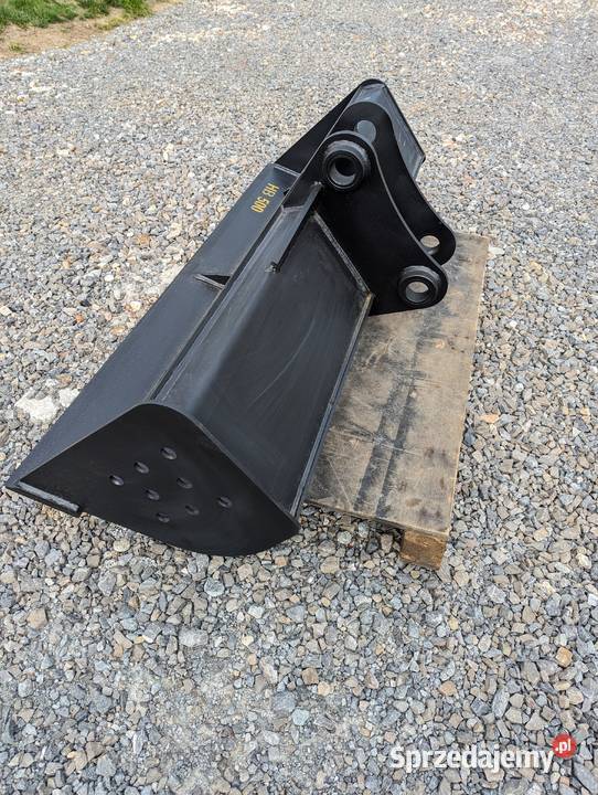 Łyżka skarpowa sztywna 120 do koparki 58 t podkarpackie sprzedam