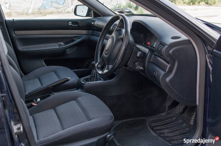 Audi A4 b5 anglik sprowadzony A4 Stalowa Wola