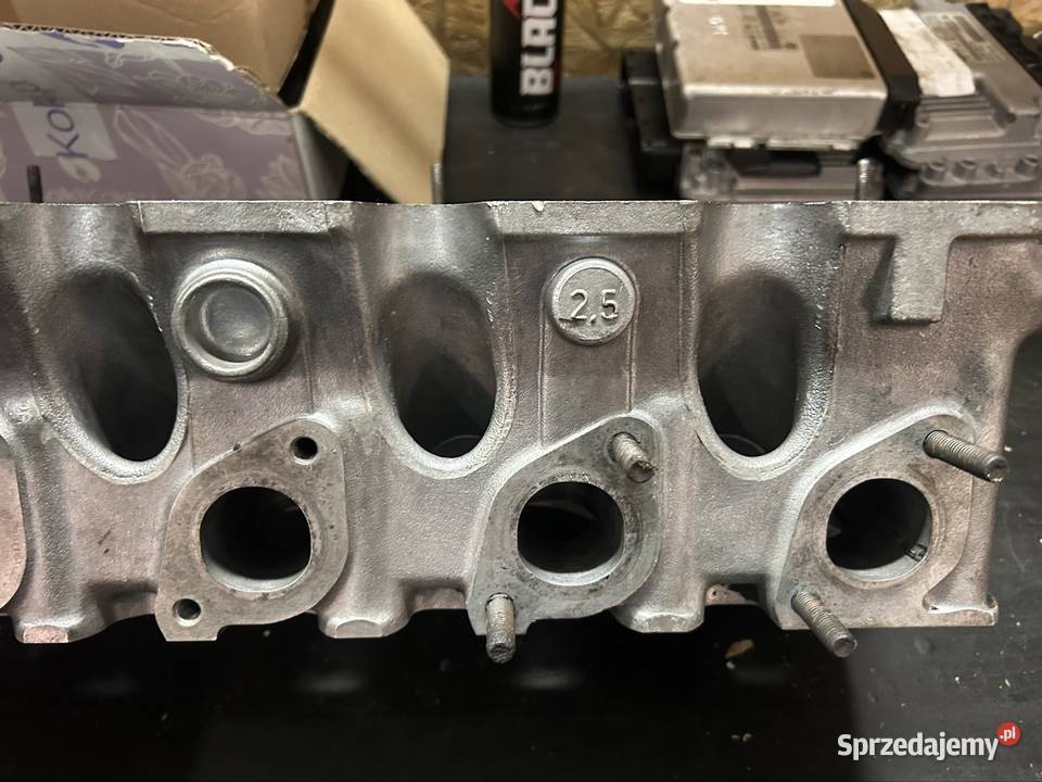 Głowica bmw e30 m2b25 Głowice cylindrów Lublin