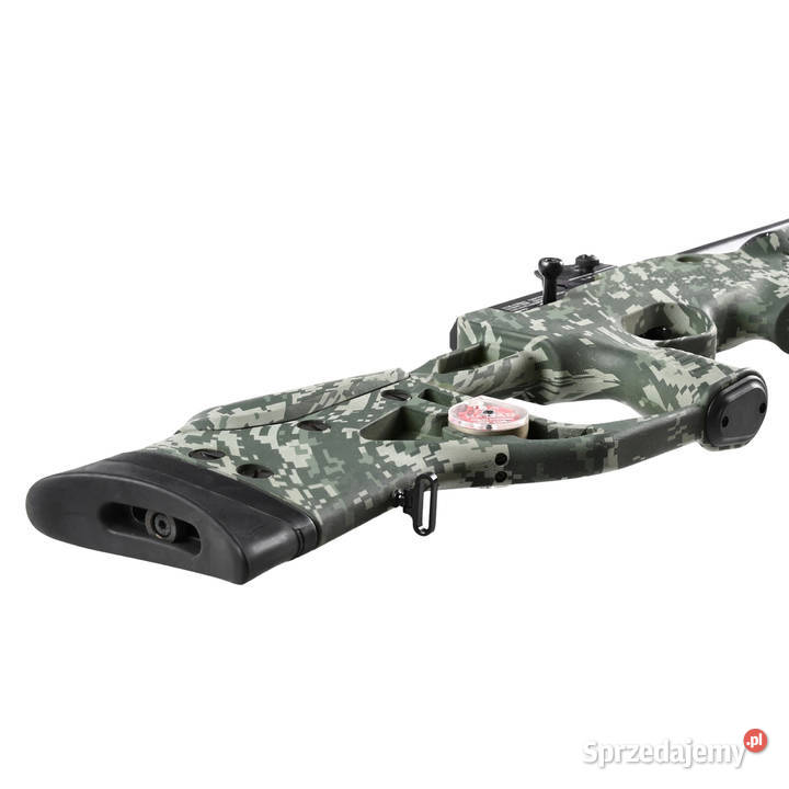 Wiatrówka PCP Optima by Hatsan Barrage M2 camo Warszawa