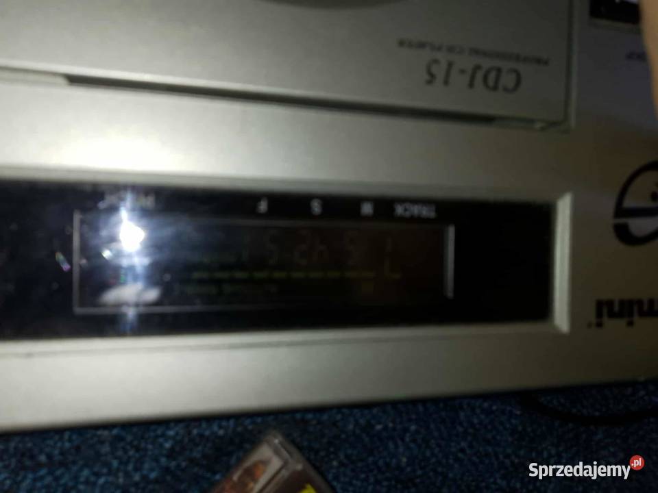 Odtwarzacz Cd DJ Gemini CDJ 15 Legnica