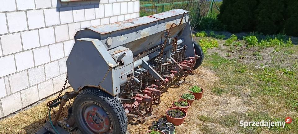 Siewnik poznaniak 26 lei Zamość sprzedam