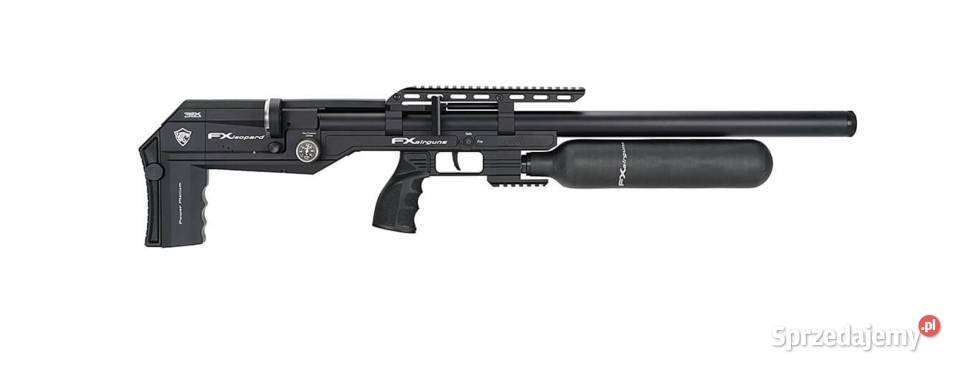 FX Leopard Sniper Bottle każdy kaliber i model w wielkopolskie Trzcianka