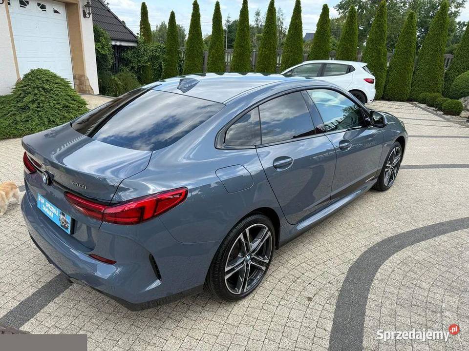 BMW Seria 2 218i 15 Benzyna 136 MPakiet 2022r 29000km Krotoszyn