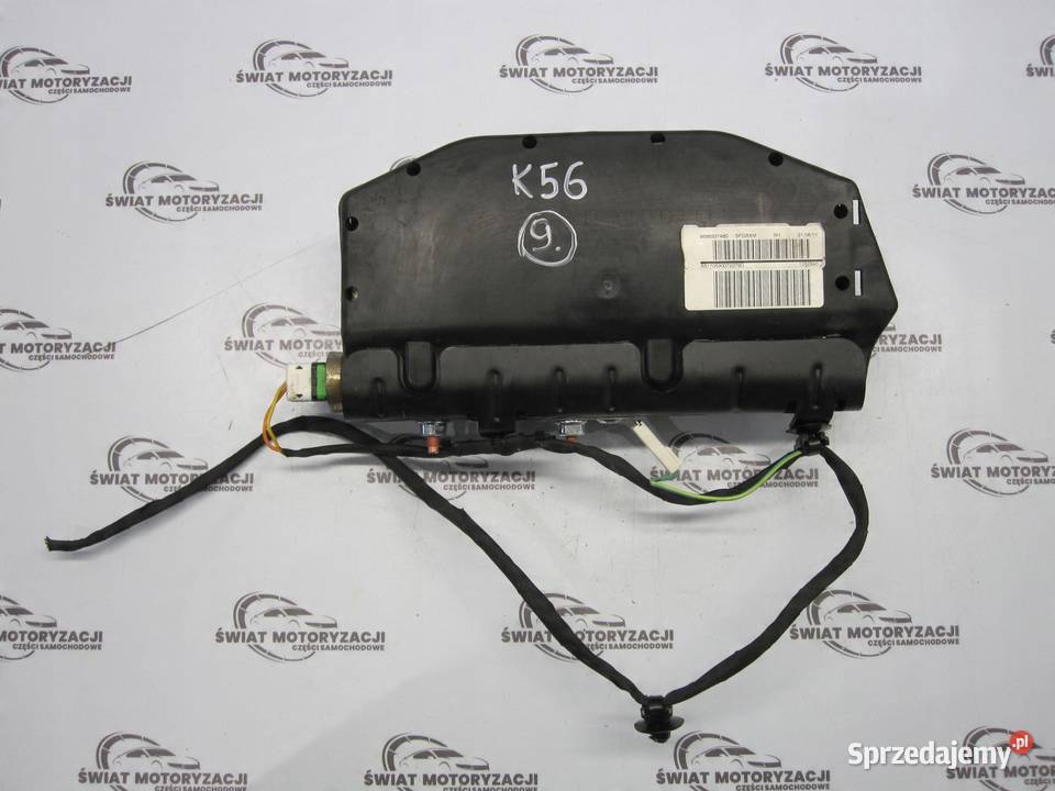 C4 GRAND PICASSO I 10r AIRBAG poduszka fotela