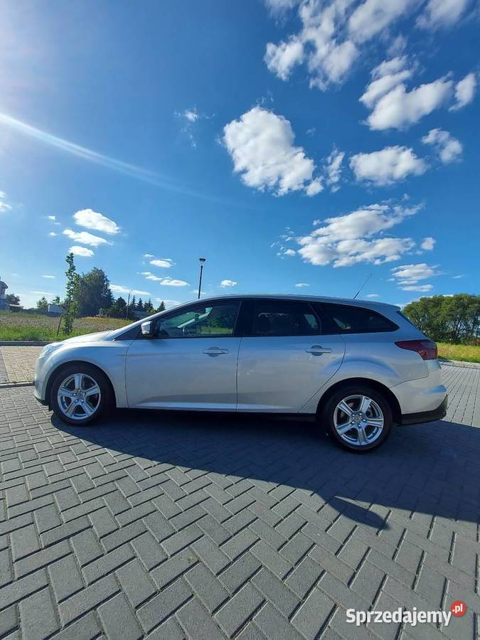 Focus MK3 274000km Nowe Skalmierzyce