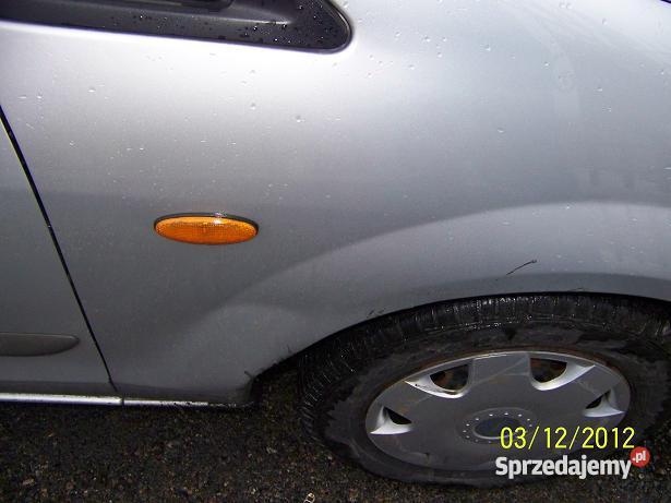 Mazda sprzedam