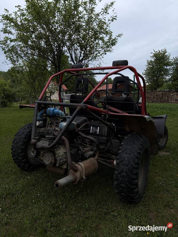 Sprawny Buggy Fiat 126p Hoczew sprzedam
