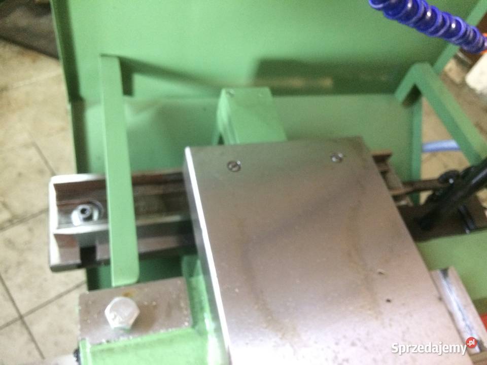 Tokarka cu580 M remoncie Liniał Do Stozkow Krasnystaw
