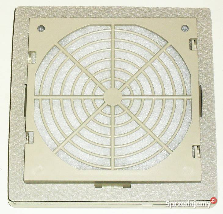 Filtr wylotowy kratka wentylacyjna ALFA ELECTRIC Gliwice