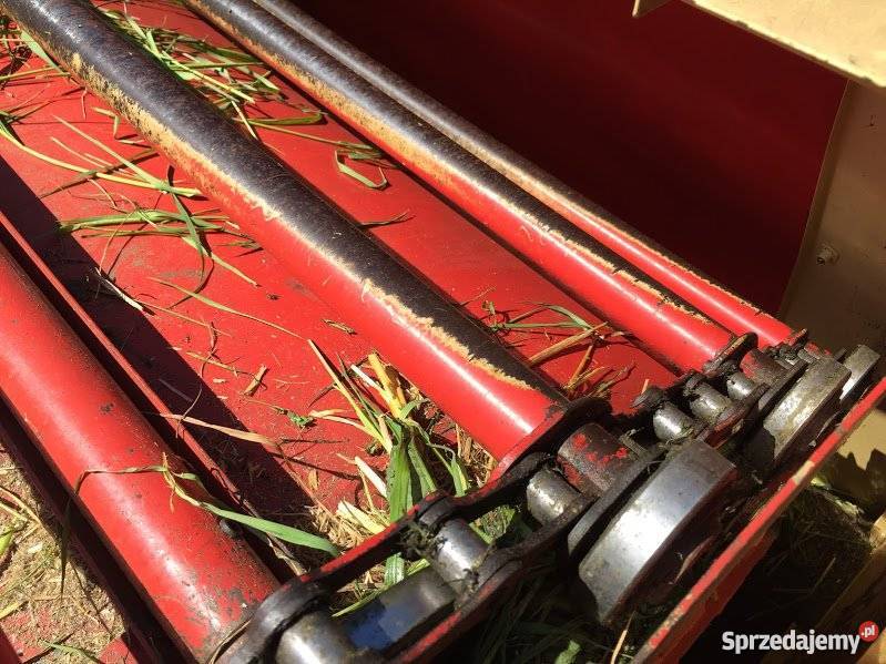 Prasa KRONE KR 130 Krone dolnośląskie Podgórki