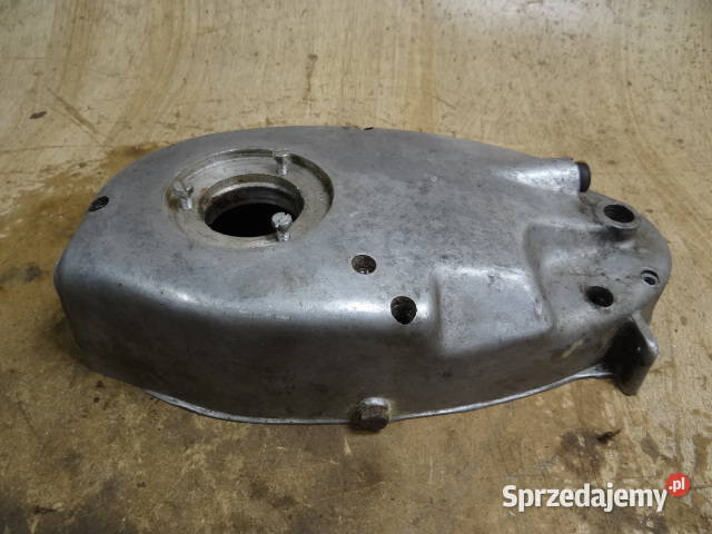 pokrywa sprzęgła dekiel MZ ES TS 250 org DDR Żary
