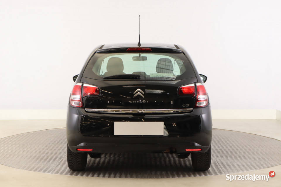 Citroen C3 12 VTi centralny zamek Zabrze sprzedam